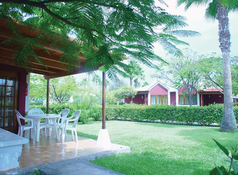 Bungalows Los Tunos Maspalomas  Exterior photo